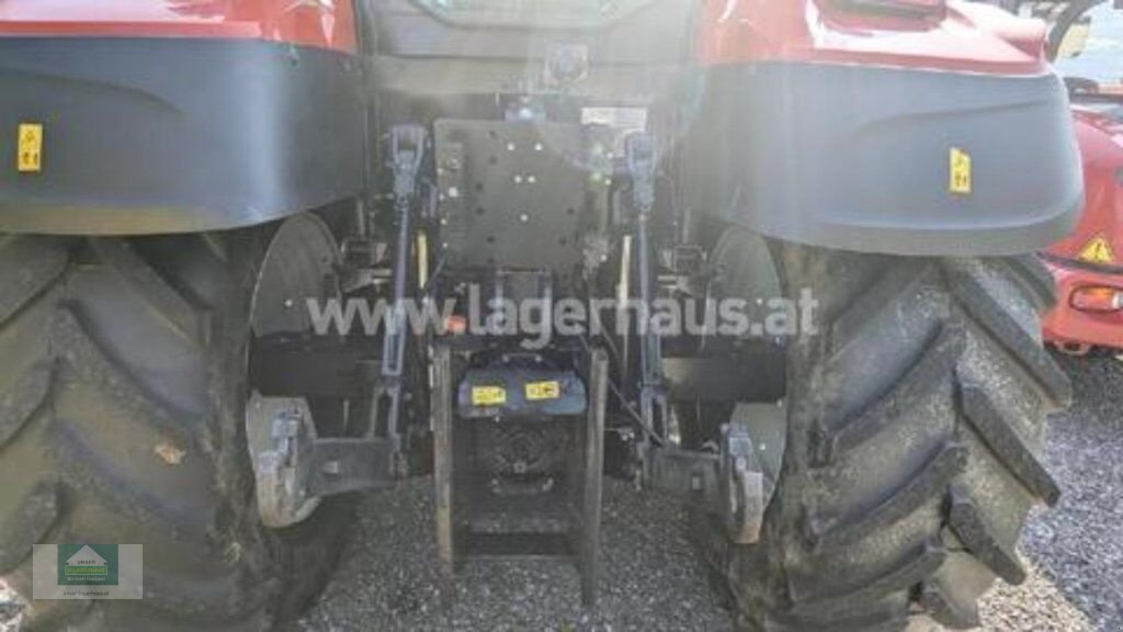 Traktor от тип Steyr EXPERT CVT 4100, Gebrauchtmaschine в Klagenfurt (Снимка 7)