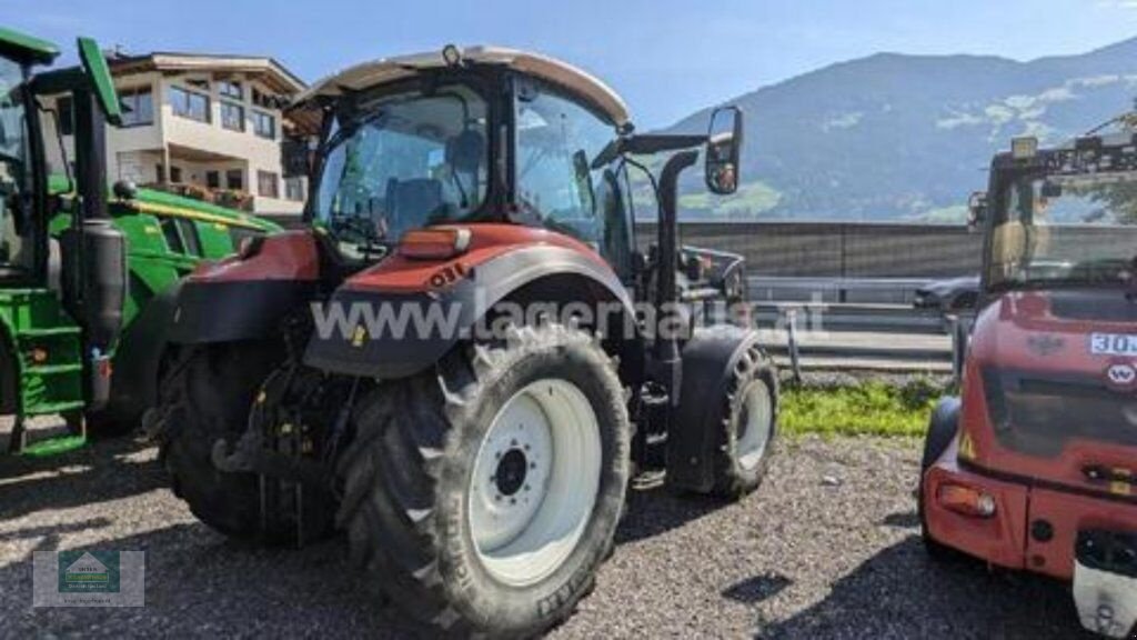Traktor от тип Steyr EXPERT CVT 4100, Gebrauchtmaschine в Klagenfurt (Снимка 3)
