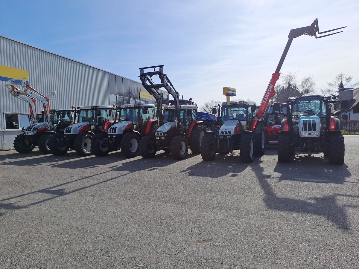 Traktor typu Steyr Gebrauchte Steyr Traktore, Gebrauchtmaschine w Burgkirchen (Zdjęcie 15)