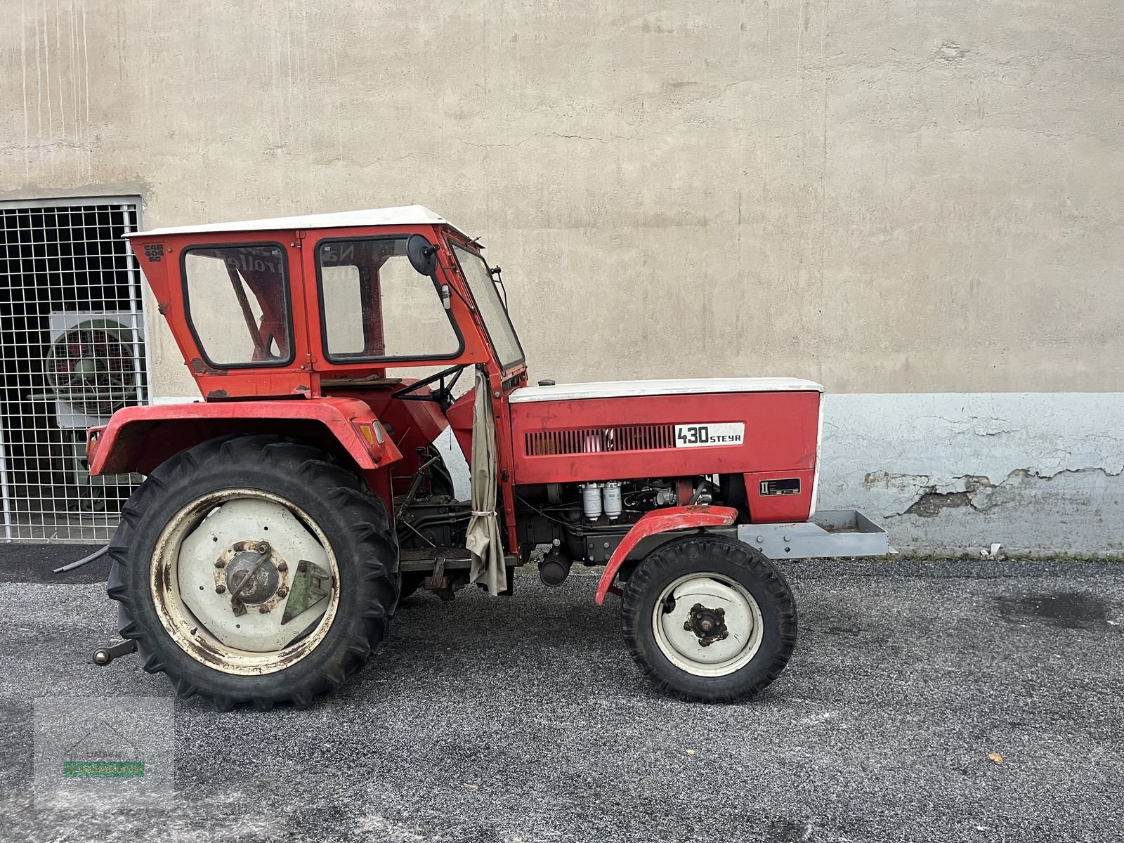 Traktor za tip Steyr Gebrauchtteile Steyr 430, Gebrauchtmaschine u Feldbach (Slika 1)