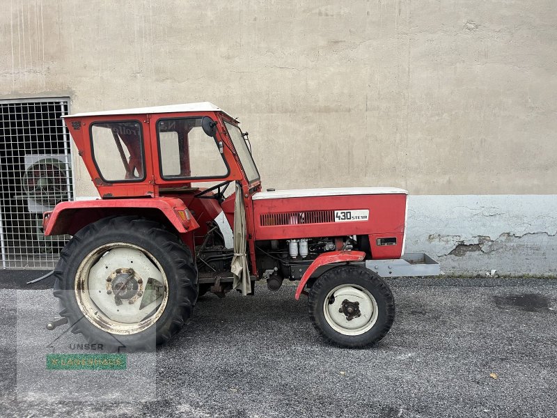 Traktor del tipo Steyr Gebrauchtteile Steyr 430, Gebrauchtmaschine In Feldbach (Immagine 1)