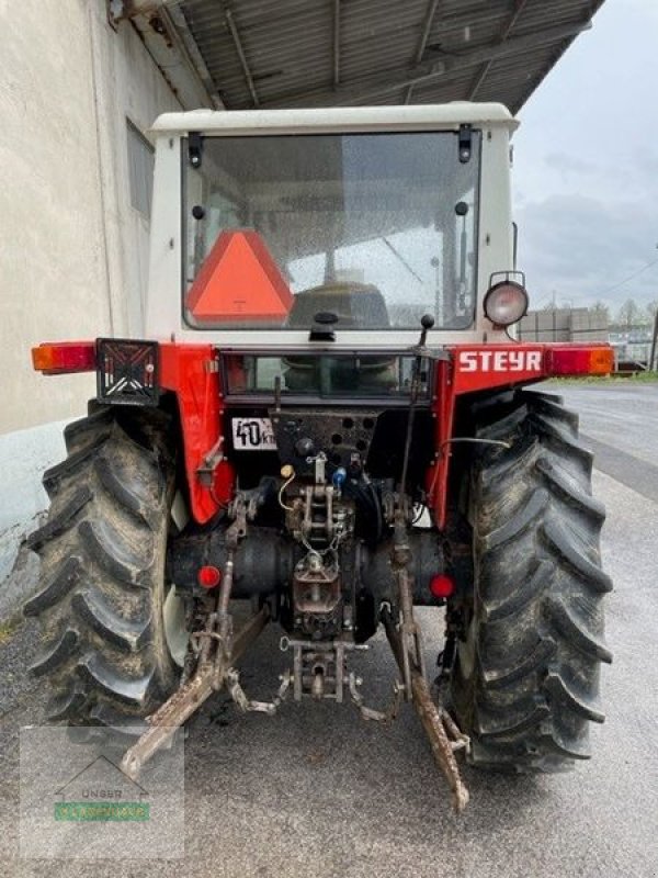 Traktor za tip Steyr Gebrauchtteile Steyr 8060 SK2, Gebrauchtmaschine u Feldbach (Slika 3)
