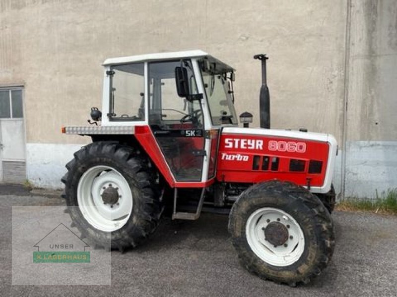 Traktor za tip Steyr Gebrauchtteile Steyr 8060 SK2, Gebrauchtmaschine u Feldbach (Slika 1)