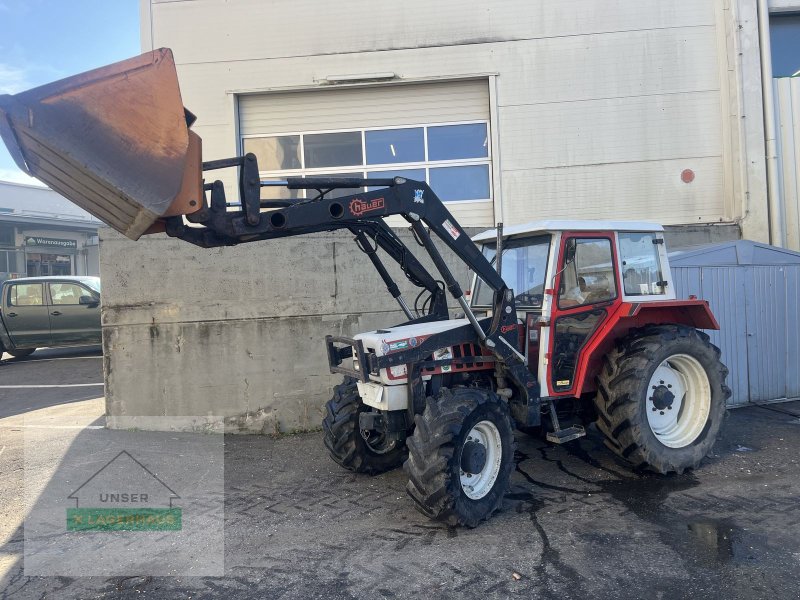 Traktor del tipo Steyr Gebrauchtteile Steyr 8075, Gebrauchtmaschine In Feldbach (Immagine 1)