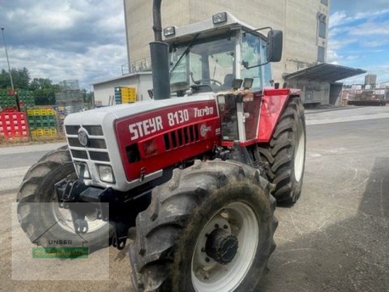 Traktor za tip Steyr Gebrauchtteile Steyr 8130 SK2, Gebrauchtmaschine u Feldbach (Slika 2)