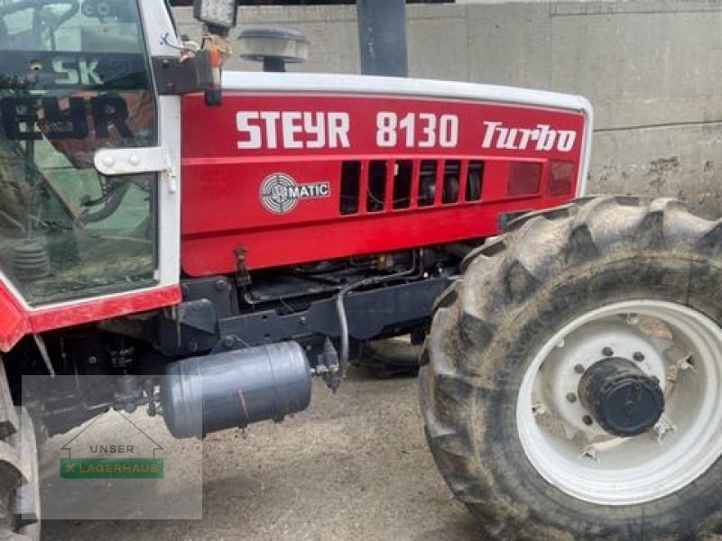 Traktor za tip Steyr Gebrauchtteile Steyr 8130 SK2, Gebrauchtmaschine u Feldbach (Slika 3)