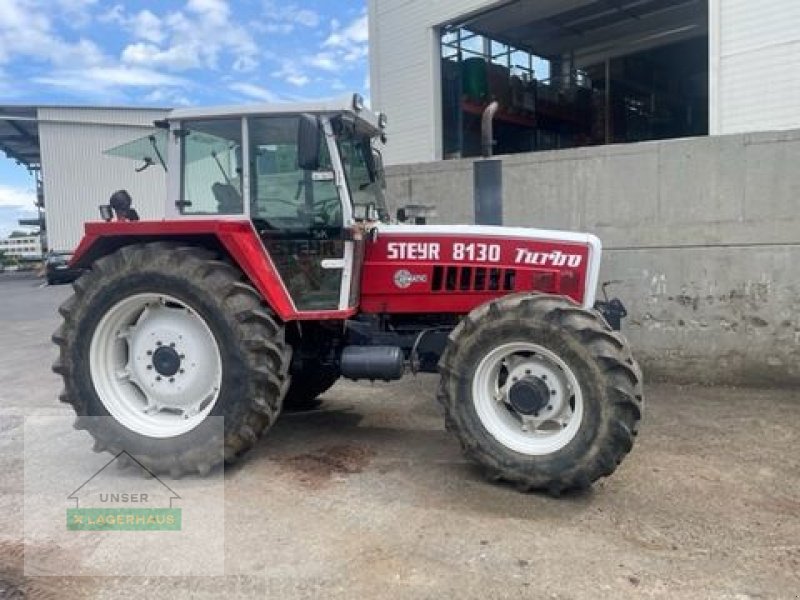 Traktor za tip Steyr Gebrauchtteile Steyr 8130 SK2, Gebrauchtmaschine u Feldbach (Slika 1)