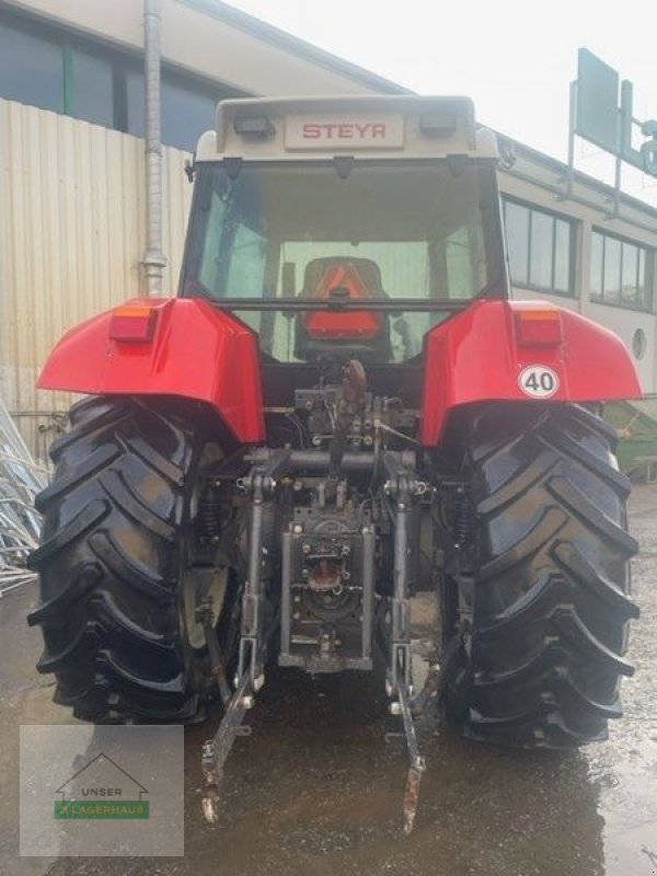 Traktor za tip Steyr Gebrauchtteile Steyr 9105, Gebrauchtmaschine u Feldbach (Slika 3)