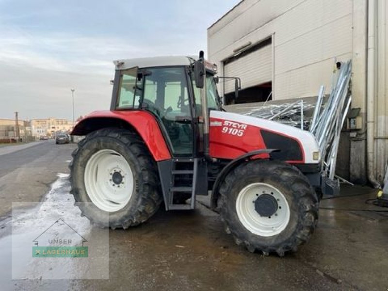 Traktor za tip Steyr Gebrauchtteile Steyr 9105, Gebrauchtmaschine u Feldbach (Slika 1)