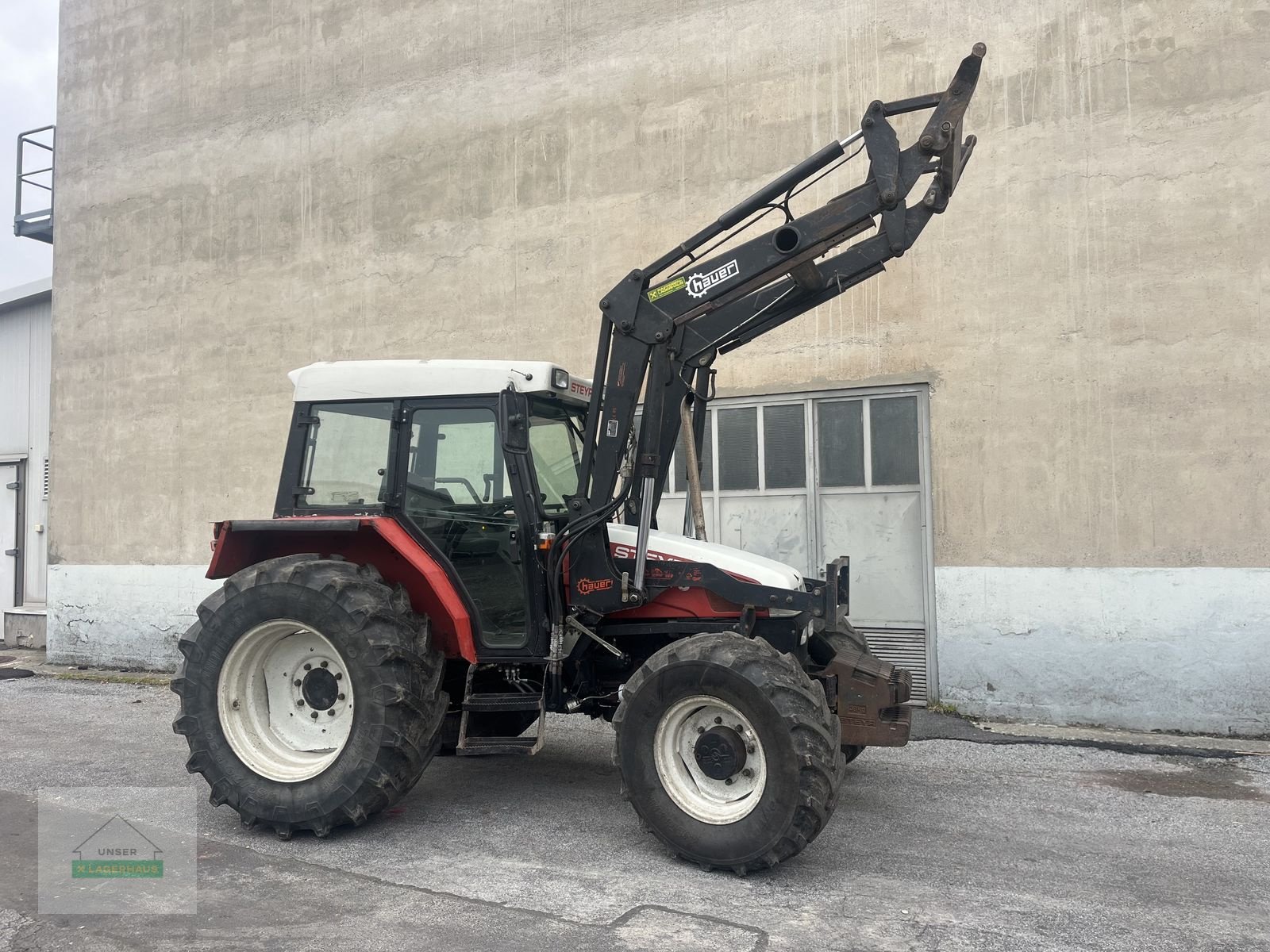 Traktor del tipo Steyr Gebrauchtteile Steyr 975, Gebrauchtmaschine In Feldbach (Immagine 1)