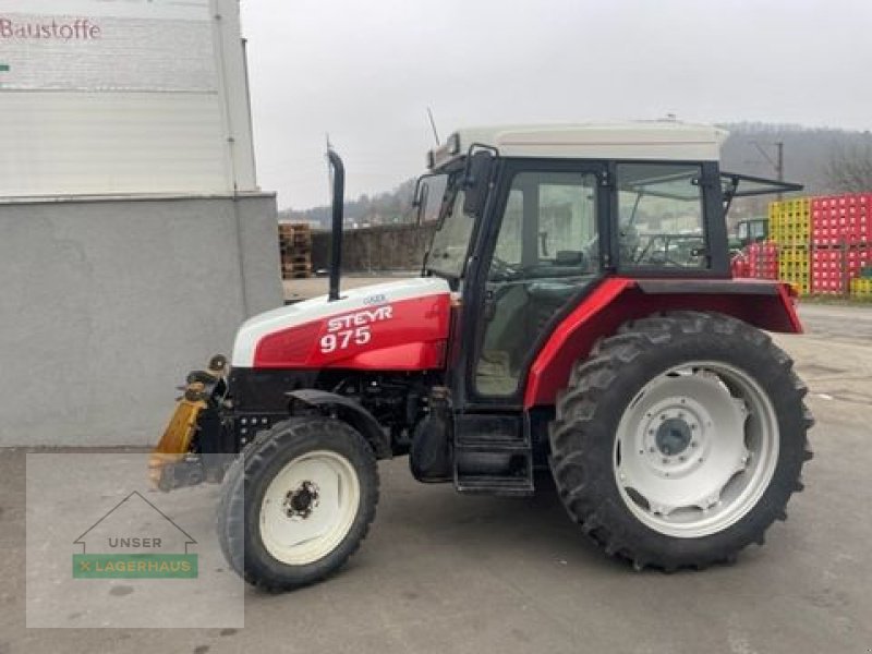 Traktor za tip Steyr Gebrauchtteile Steyr 975, Gebrauchtmaschine u Feldbach (Slika 1)