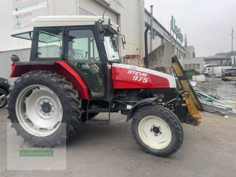 Traktor типа Steyr Gebrauchtteile Steyr 975, Gebrauchtmaschine в Feldbach (Фотография 2)