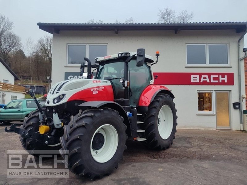Traktor типа Steyr IMPULS 6175 CVT, Neumaschine в Boxberg-Seehof (Фотография 1)