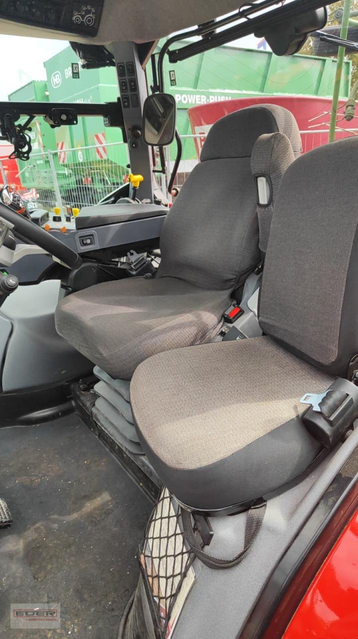 Traktor typu Steyr Impuls 6175 CVT, Vorführmaschine v Luizhausen-Lonsee (Obrázek 8)