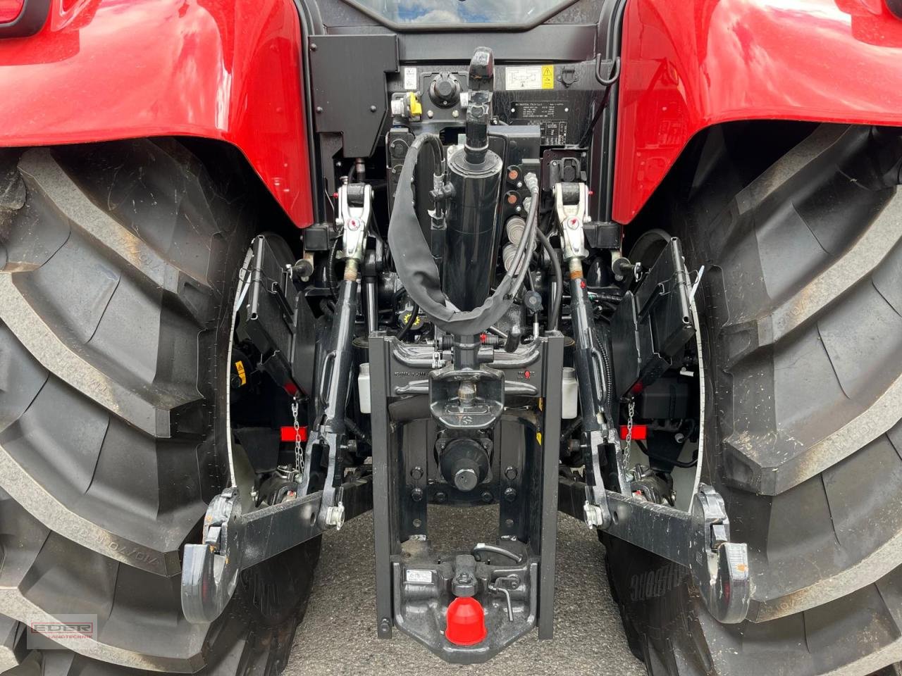 Traktor des Typs Steyr Impuls CVT 6175, Neumaschine in Tuntenhausen (Bild 11)