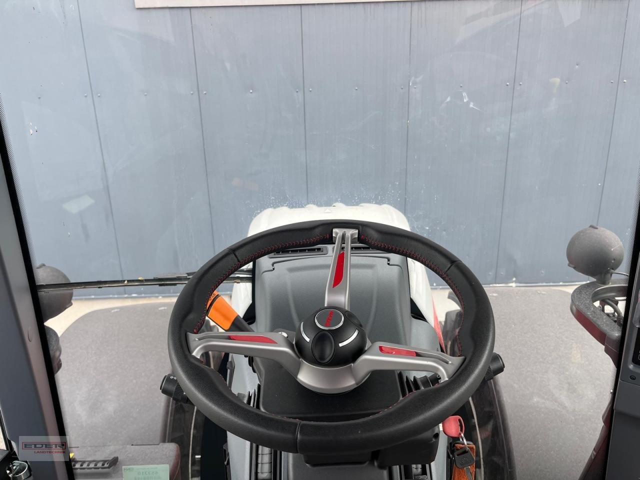 Traktor des Typs Steyr Impuls CVT 6175, Neumaschine in Tuntenhausen (Bild 17)