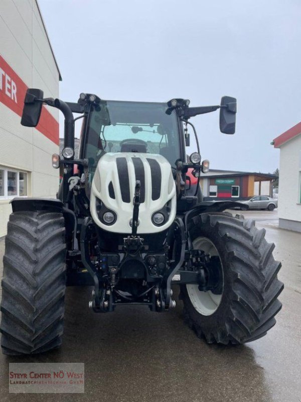 Traktor del tipo Steyr K.-Expert 4120 CVT, Gebrauchtmaschine In Purgstall (Immagine 8)