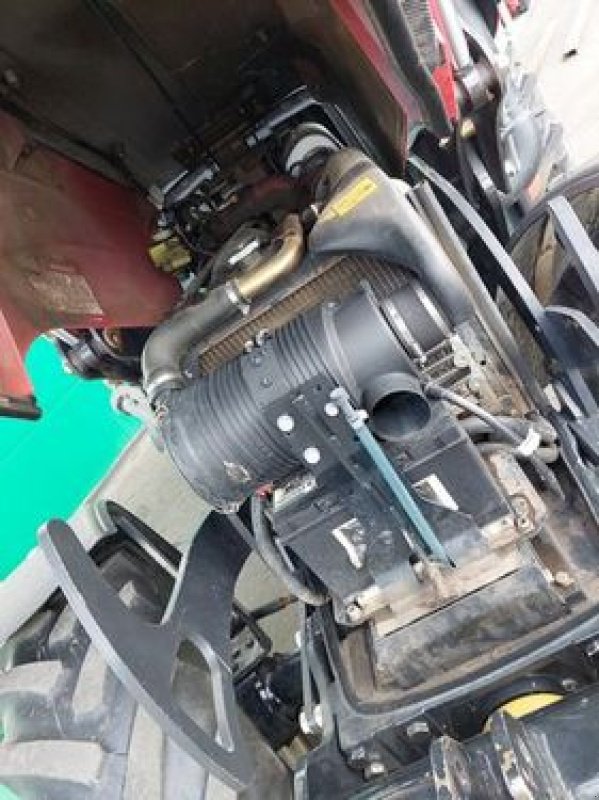 Traktor des Typs Steyr Kompakt 370 A Basis, Gebrauchtmaschine in Tamsweg (Bild 15)