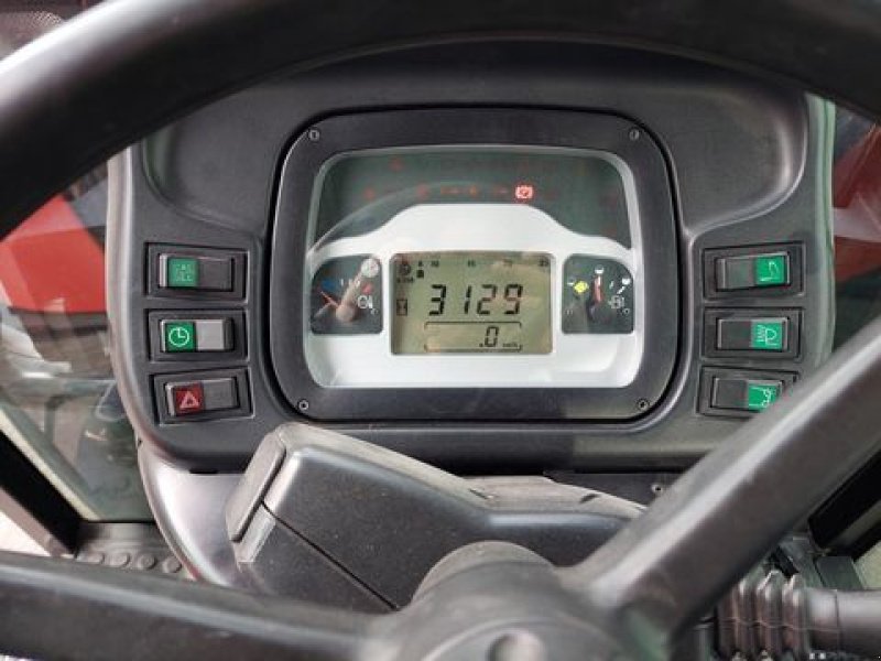 Traktor des Typs Steyr Kompakt 370 A Basis, Gebrauchtmaschine in Tamsweg (Bild 5)