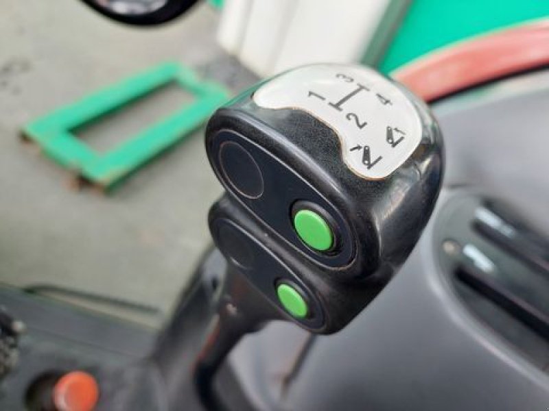 Traktor des Typs Steyr Kompakt 370 A Basis, Gebrauchtmaschine in Tamsweg (Bild 9)