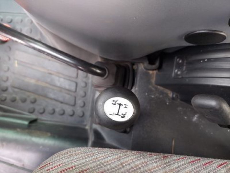 Traktor des Typs Steyr Kompakt 370 A Basis, Gebrauchtmaschine in Tamsweg (Bild 16)