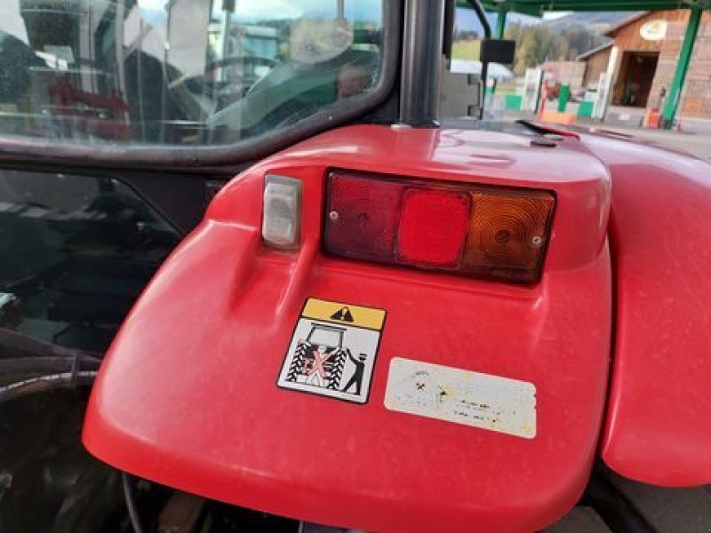 Traktor des Typs Steyr Kompakt 370 A Basis, Gebrauchtmaschine in Tamsweg (Bild 12)