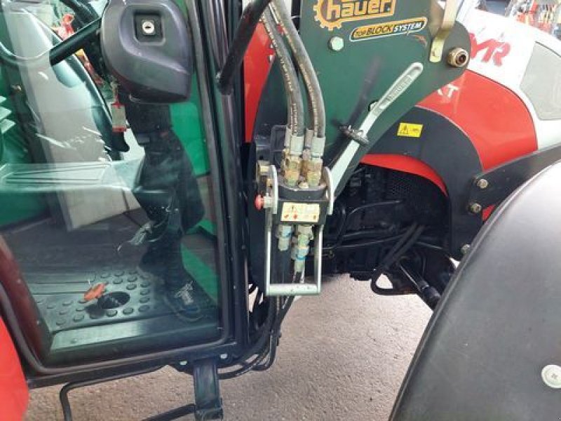 Traktor des Typs Steyr Kompakt 370 A Basis, Gebrauchtmaschine in Tamsweg (Bild 4)