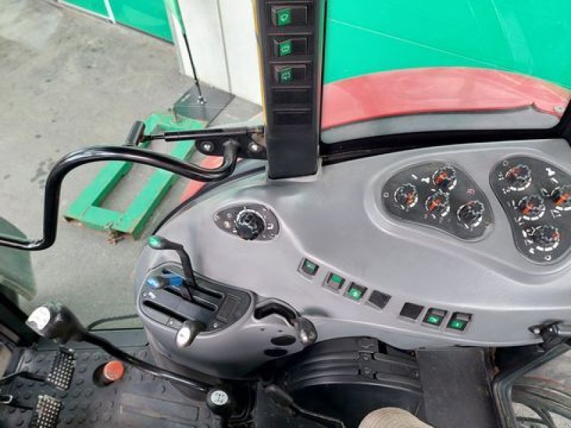 Traktor des Typs Steyr Kompakt 370 A Basis, Gebrauchtmaschine in Tamsweg (Bild 7)