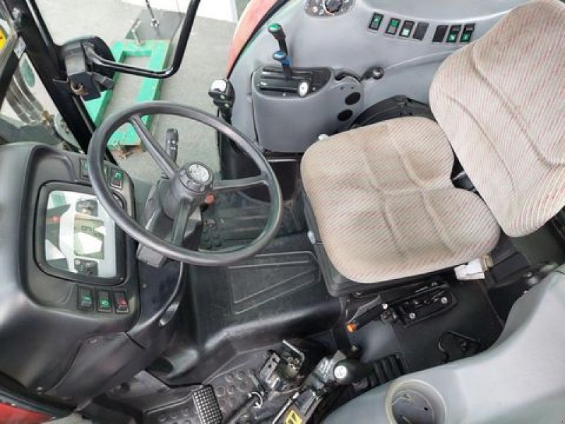 Traktor des Typs Steyr Kompakt 370 A Basis, Gebrauchtmaschine in Tamsweg (Bild 10)