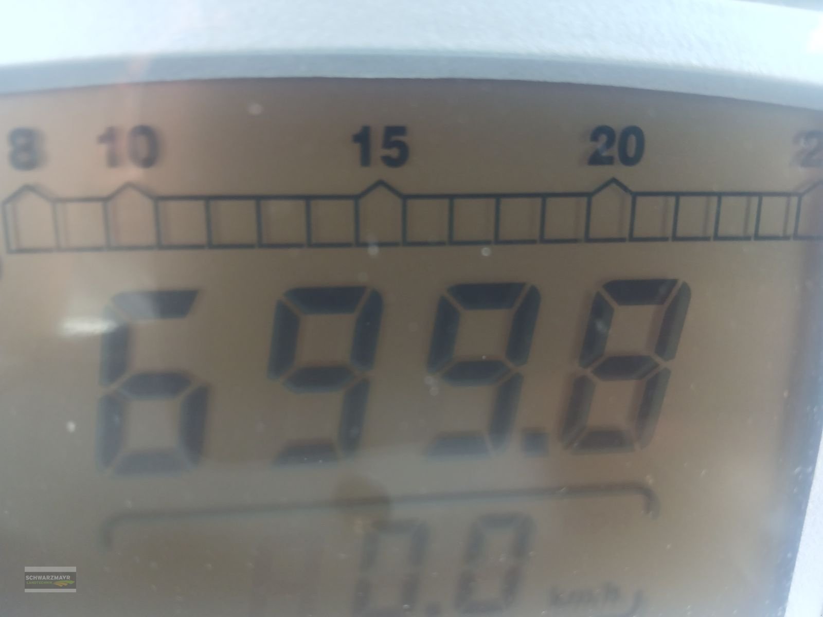 Traktor of the type Steyr Kompakt 370 A Komfort, Gebrauchtmaschine in Aurolzmünster (Picture 16)