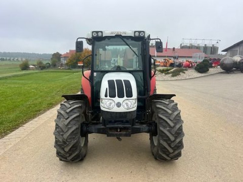 Traktor of the type Steyr Kompakt 370 A Komfort, Gebrauchtmaschine in NATTERNBACH (Picture 3)