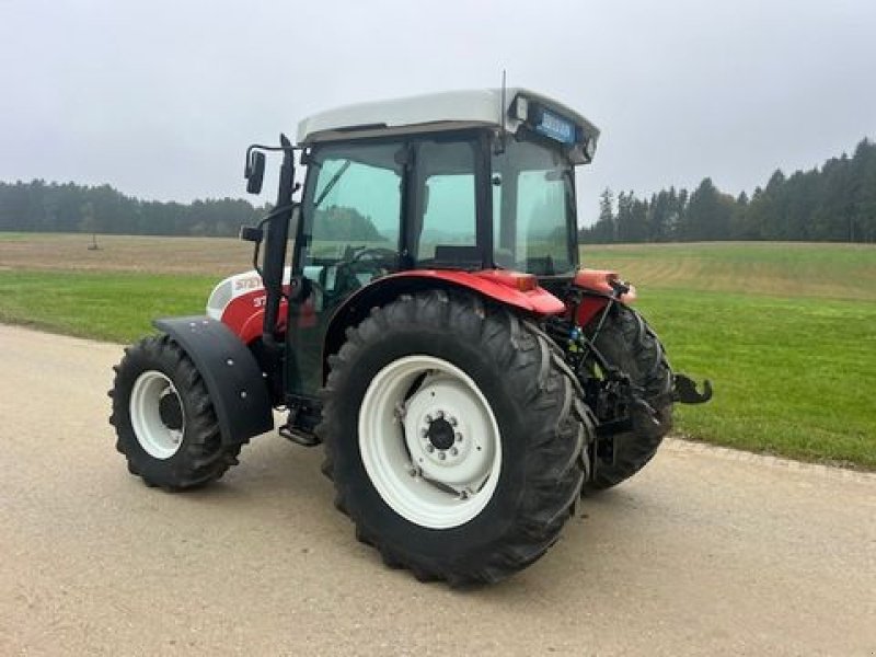 Traktor of the type Steyr Kompakt 370 A Komfort, Gebrauchtmaschine in NATTERNBACH (Picture 8)