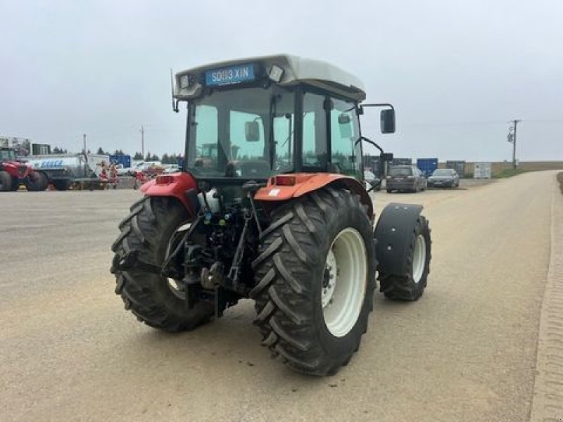 Traktor of the type Steyr Kompakt 370 A Komfort, Gebrauchtmaschine in NATTERNBACH (Picture 7)