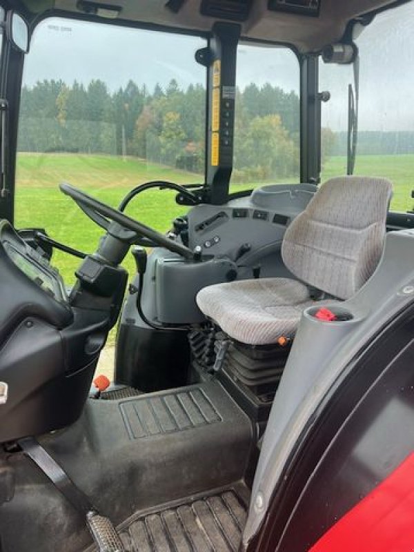 Traktor of the type Steyr Kompakt 370 A Komfort, Gebrauchtmaschine in NATTERNBACH (Picture 9)