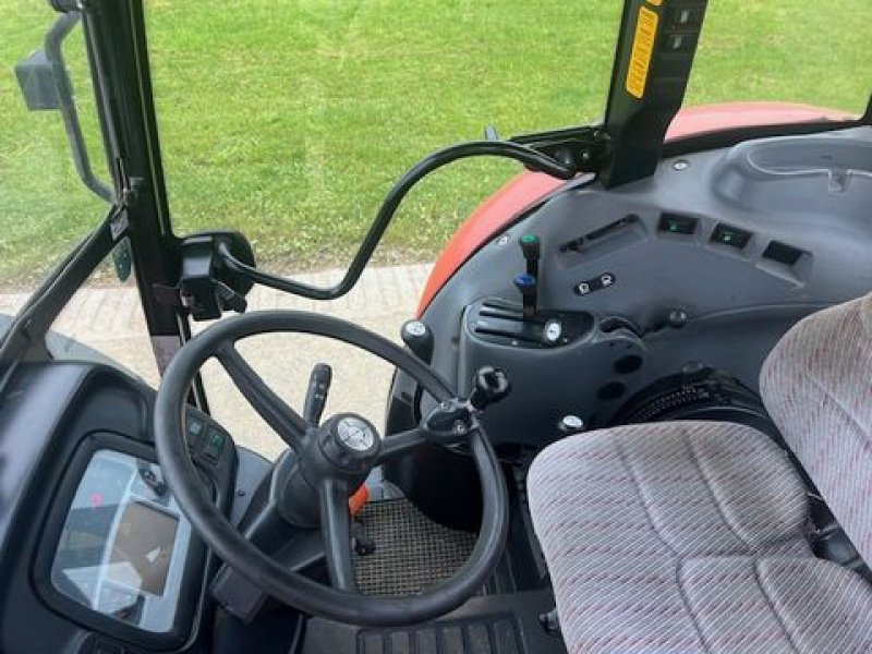 Traktor of the type Steyr Kompakt 370 A Komfort, Gebrauchtmaschine in NATTERNBACH (Picture 10)