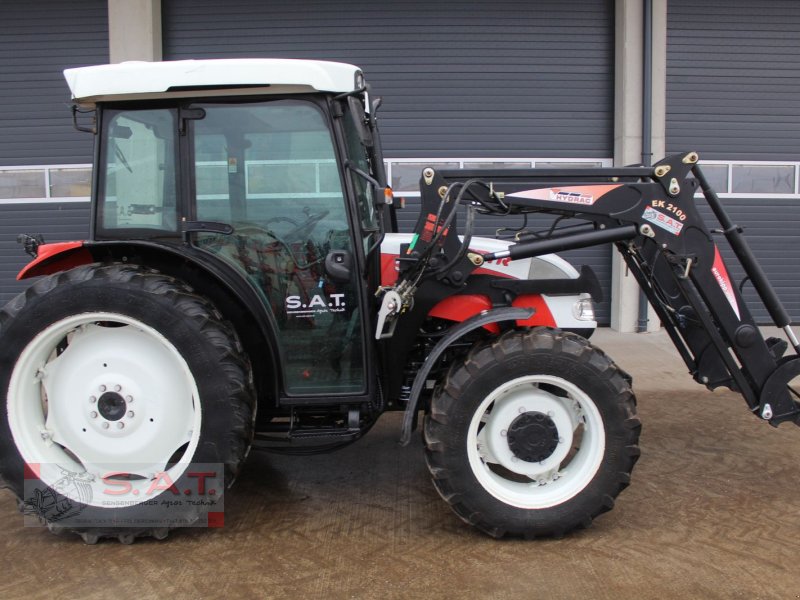 Traktor типа Steyr Kompakt 370 A Profi, Gebrauchtmaschine в Eberschwang (Фотография 1)