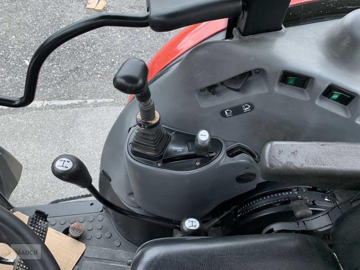 Traktor des Typs Steyr Kompakt 370, Gebrauchtmaschine in Eben (Bild 11)