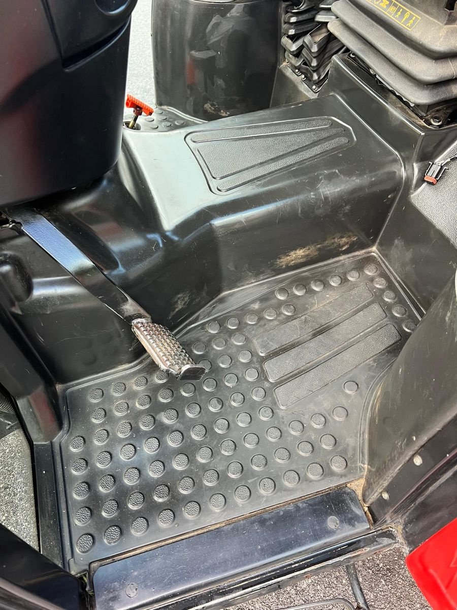 Traktor Türe ait Steyr Kompakt 375 A Komfort, Gebrauchtmaschine içinde Burgkirchen (resim 8)