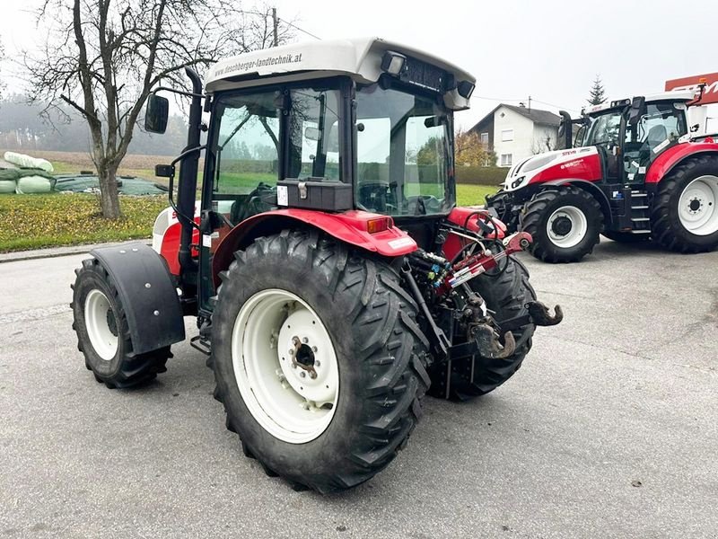 Traktor typu Steyr Kompakt 375 A Komfort, Gebrauchtmaschine v St. Marienkirchen (Obrázek 8)