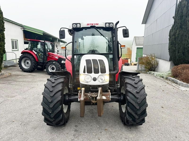 Traktor typu Steyr Kompakt 375 A Komfort, Gebrauchtmaschine v St. Marienkirchen (Obrázek 2)