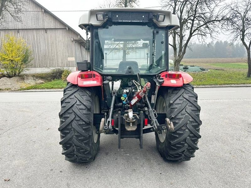 Traktor typu Steyr Kompakt 375 A Komfort, Gebrauchtmaschine v St. Marienkirchen (Obrázek 7)