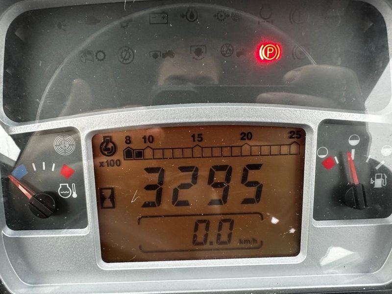 Traktor typu Steyr Kompakt 375 A Komfort, Gebrauchtmaschine v St. Marienkirchen (Obrázek 11)