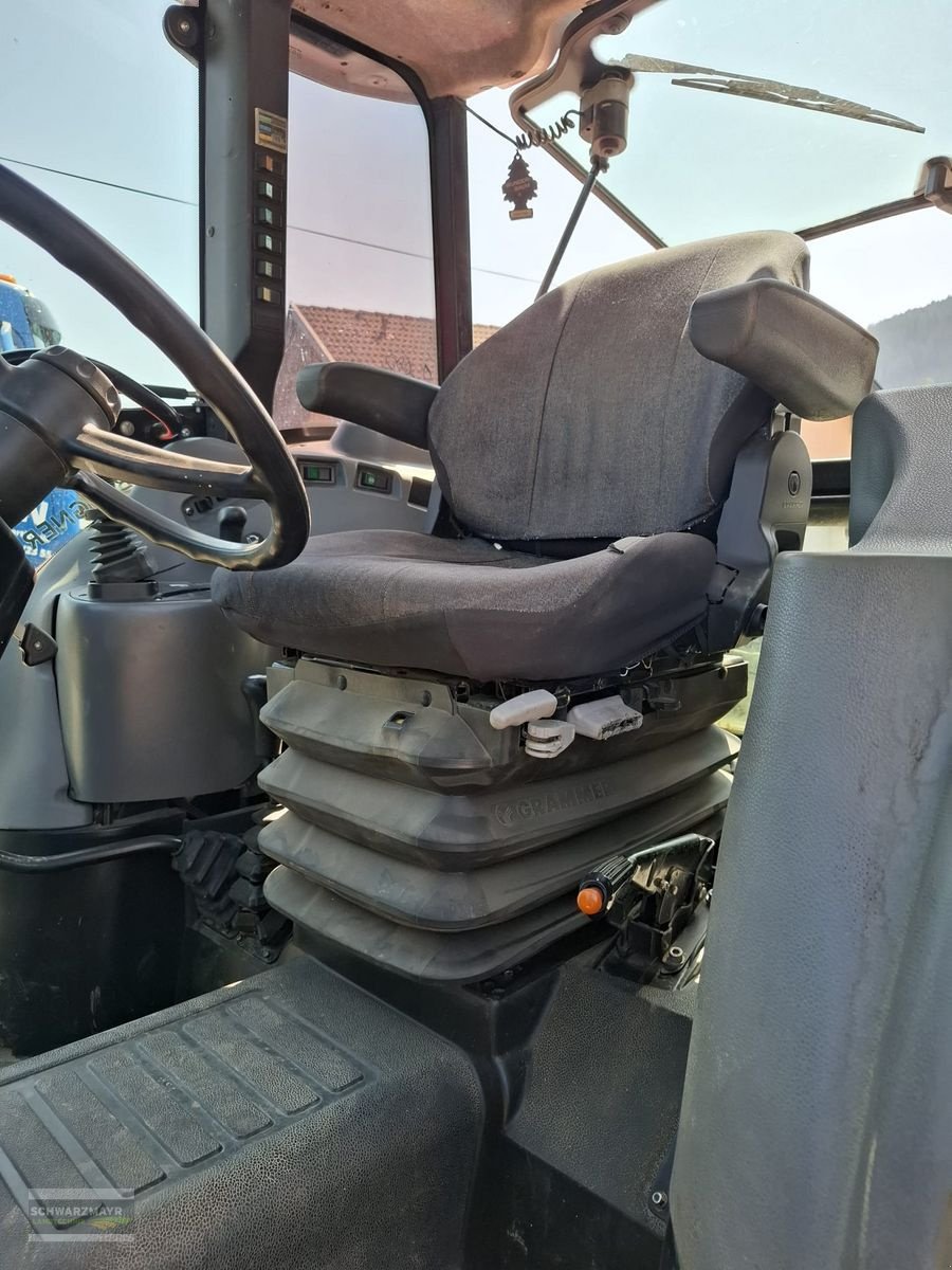 Traktor typu Steyr Kompakt 375 A Komfort, Gebrauchtmaschine v Gampern (Obrázek 10)