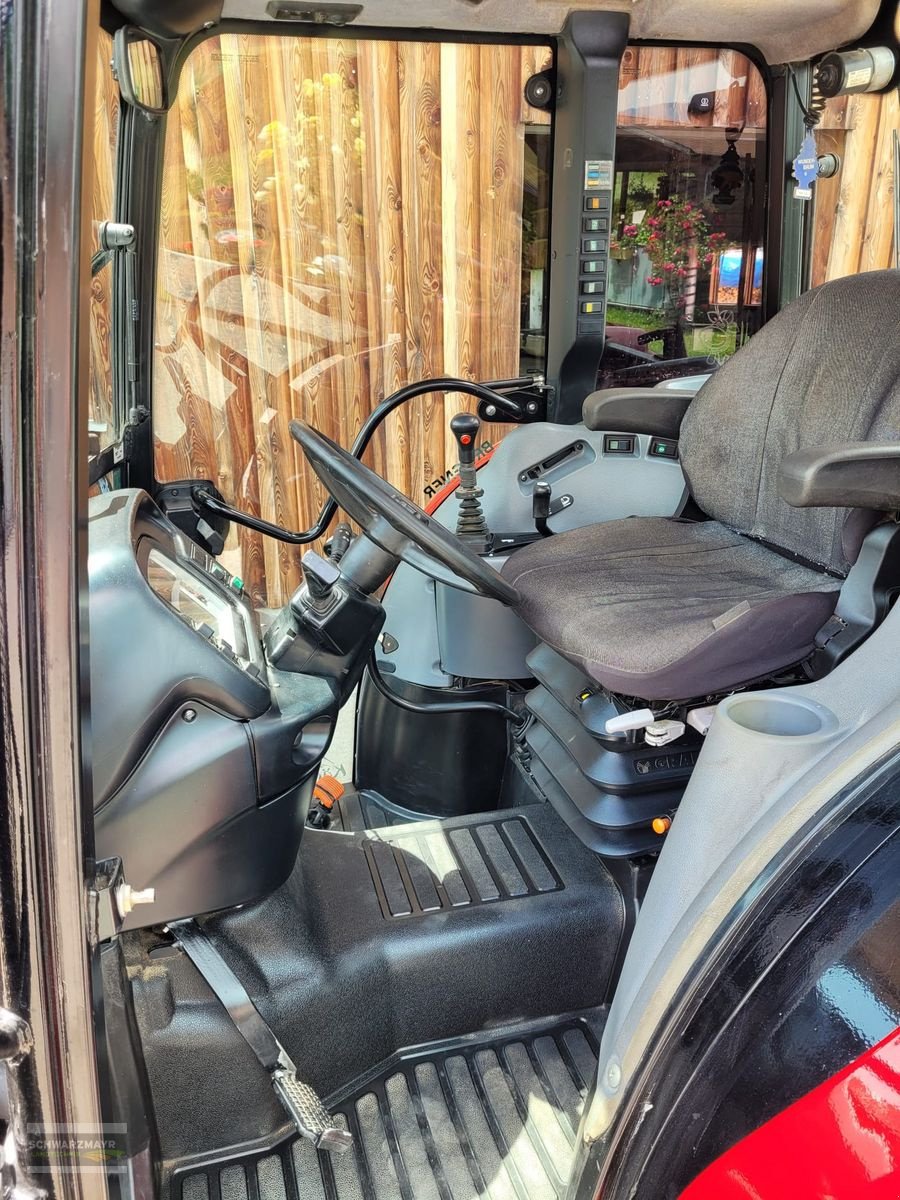 Traktor typu Steyr Kompakt 375 A Komfort, Gebrauchtmaschine v Gampern (Obrázek 11)