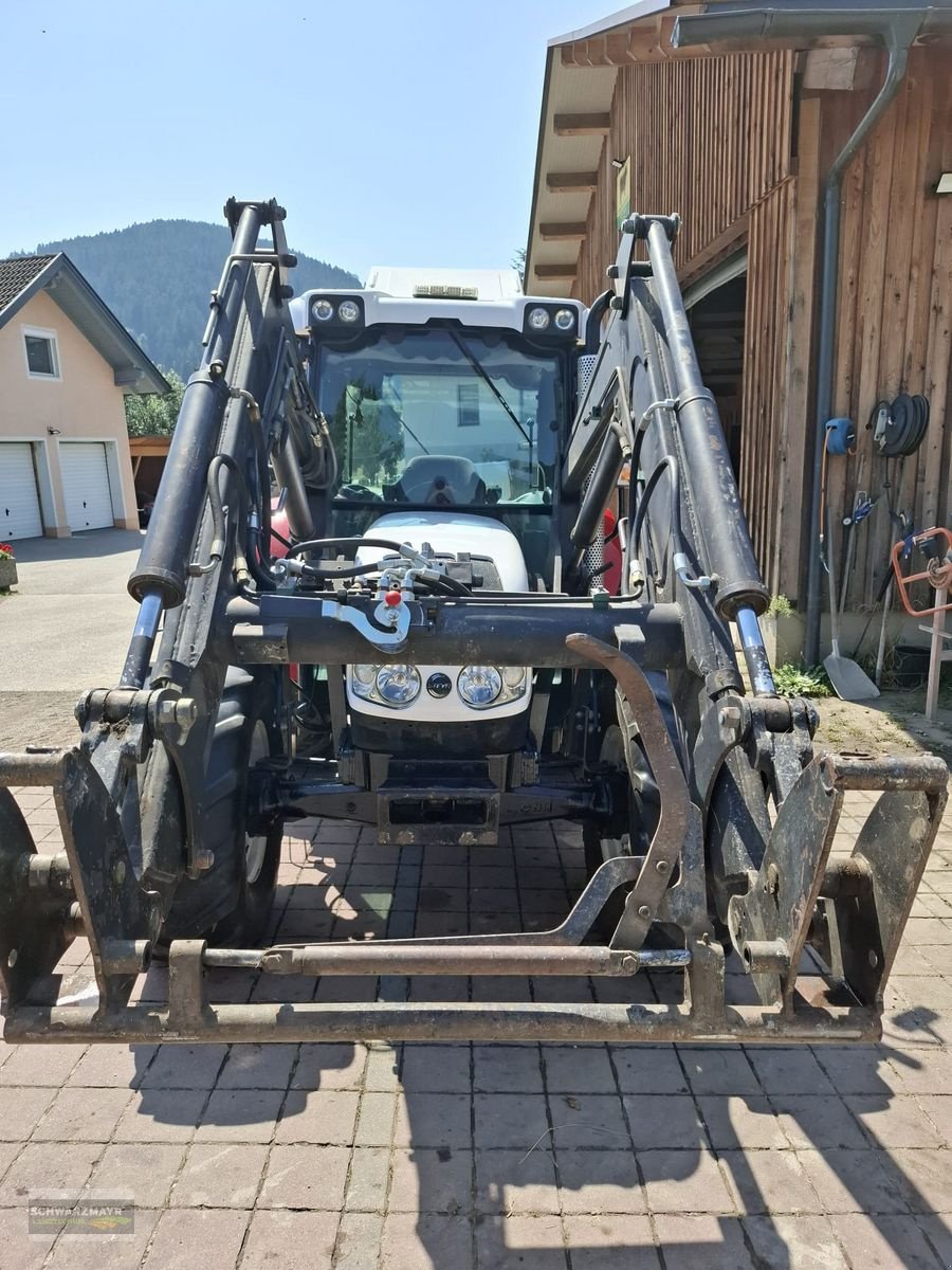 Traktor typu Steyr Kompakt 375 A Komfort, Gebrauchtmaschine v Gampern (Obrázek 5)