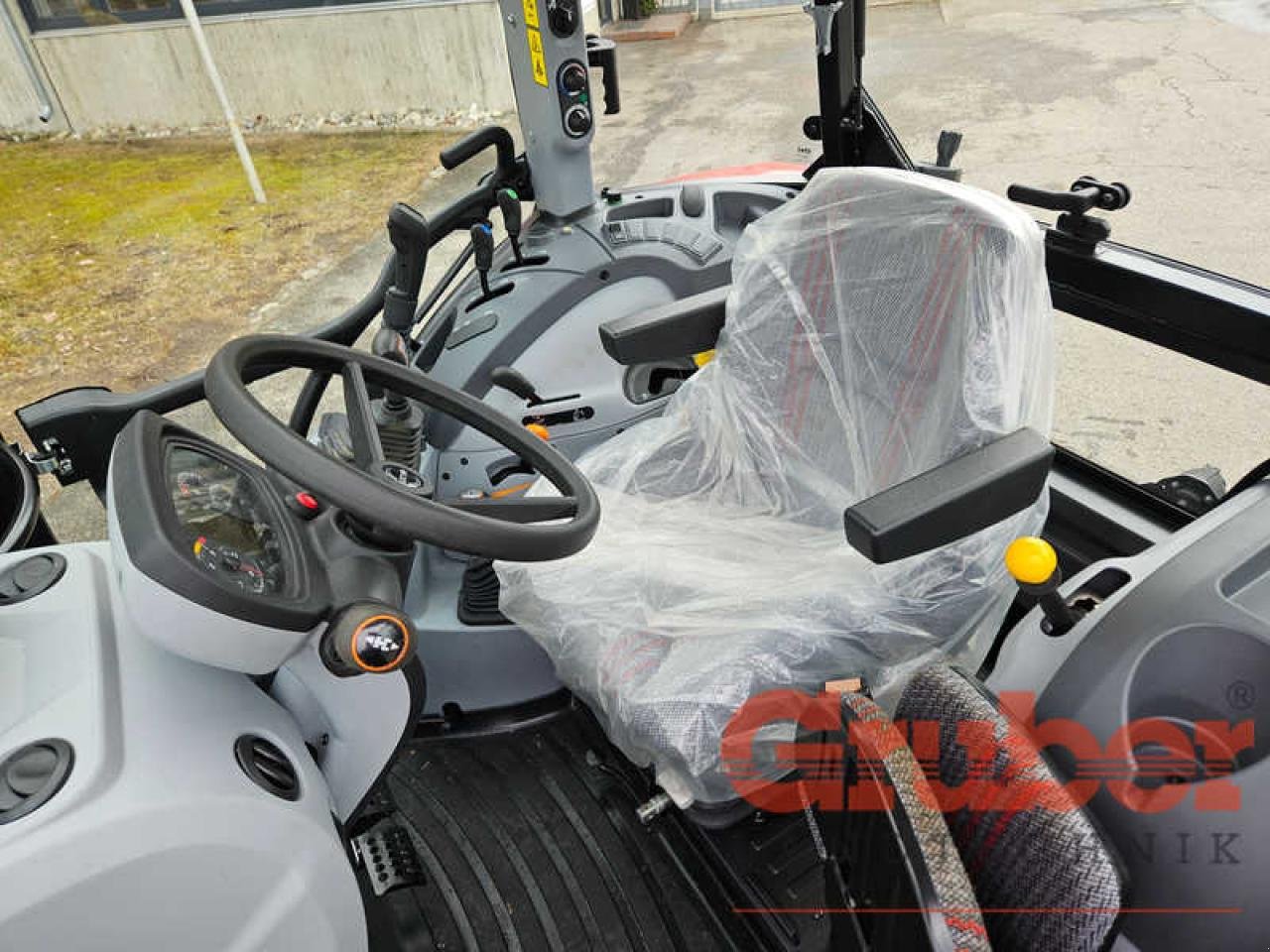 Traktor typu Steyr Kompakt 4055 S, Gebrauchtmaschine w Ampfing (Zdjęcie 13)