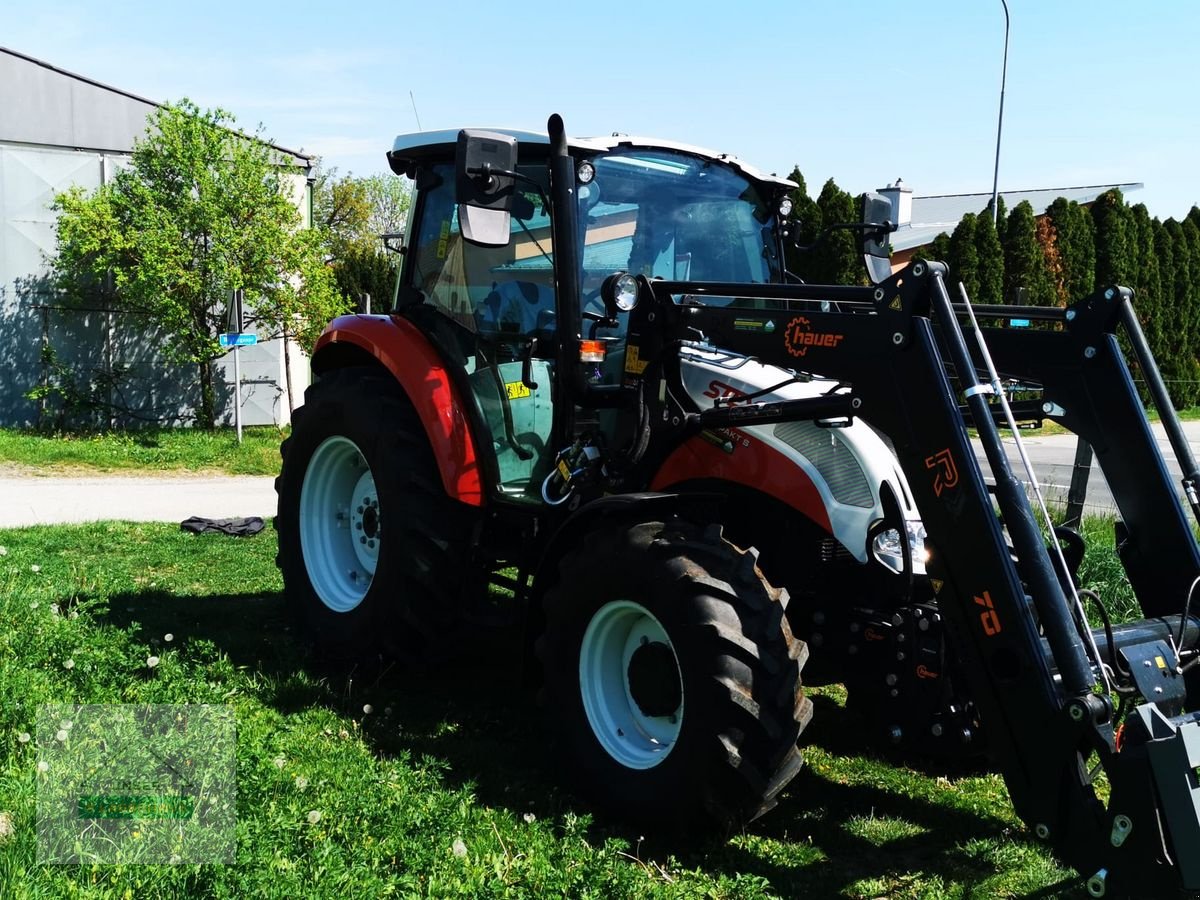 Traktor a típus Steyr Kompakt 4065 S Komfort, Gebrauchtmaschine ekkor: Mattersburg (Kép 14)