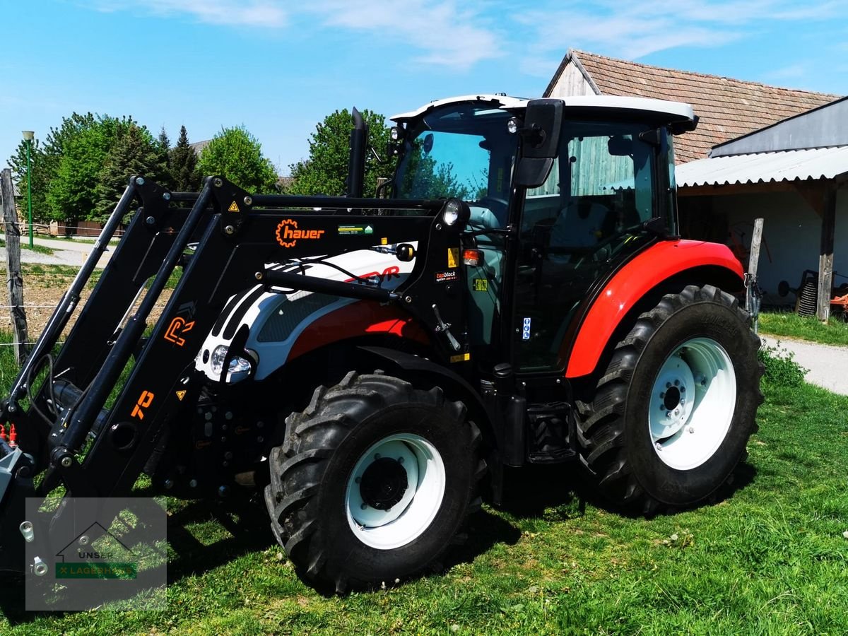 Traktor des Typs Steyr Kompakt 4065 S Komfort, Gebrauchtmaschine in Mattersburg (Bild 11)