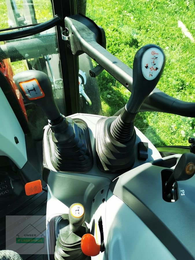 Traktor a típus Steyr Kompakt 4065 S Komfort, Gebrauchtmaschine ekkor: Mattersburg (Kép 13)