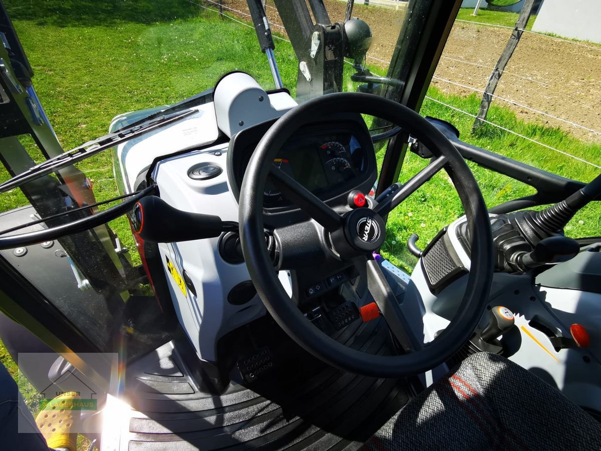 Traktor typu Steyr Kompakt 4065 S Komfort, Gebrauchtmaschine v Mattersburg (Obrázek 4)